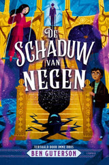 De schaduw van negen 9+ - afbeelding 1