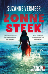Verhalenboek: zonnesteek. 13+ - afbeelding 1