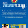 Dolfje 29: beste weerwolfvakantie ooit.