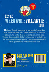 Dolfje 29: beste weerwolfvakantie ooit. - afbeelding 2