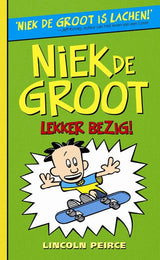 Niek de groot 3: lekker bezig. 10+ - afbeelding 1