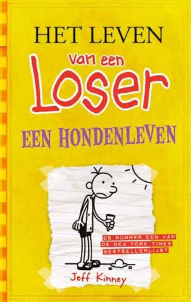 Loser 4: een hondenleven. 10+