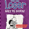 Centraal boekhuis loser 5: niet te doen. 10+