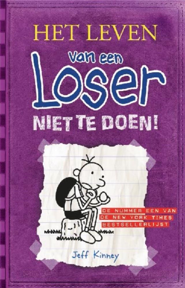 Centraal boekhuis loser 5: niet te doen. 10+