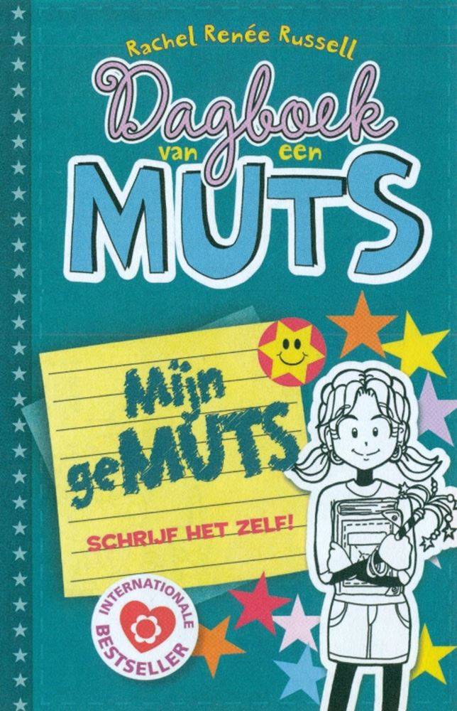 Centraal boekhuis dagboek van een muts - mijn gemuts
