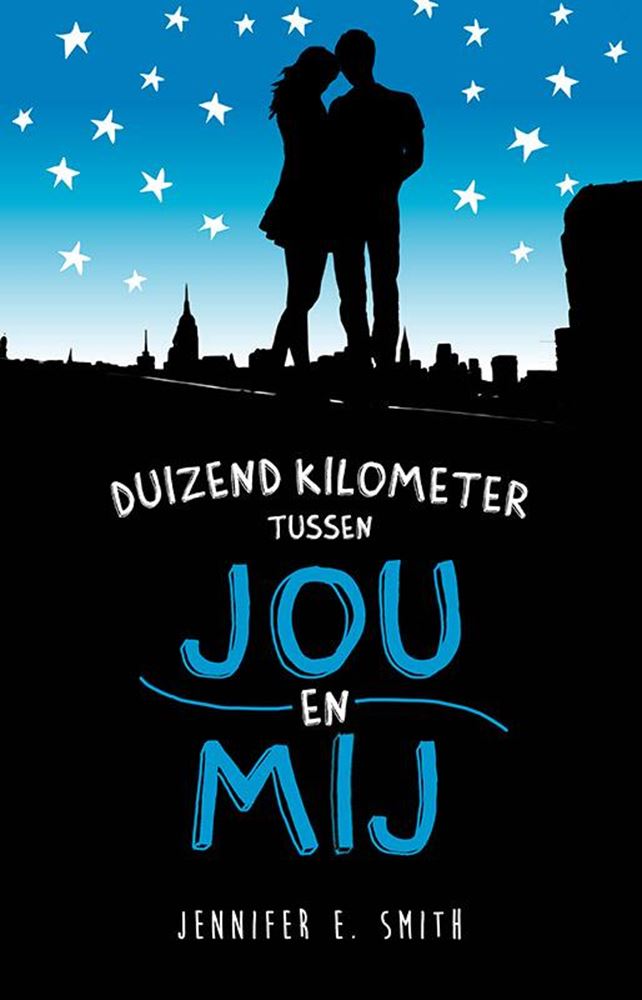 Duizend kilometer tussen jou en mij. 13+
