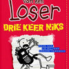 Centraal boekhuis loser 11: drie keer niks. 9+
