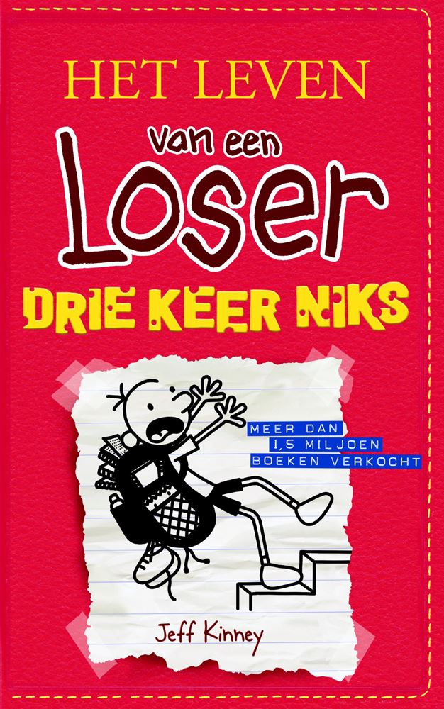 Centraal boekhuis loser 11: drie keer niks. 9+