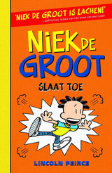Niek de groot 8: slaat toe. 10+ - afbeelding 1