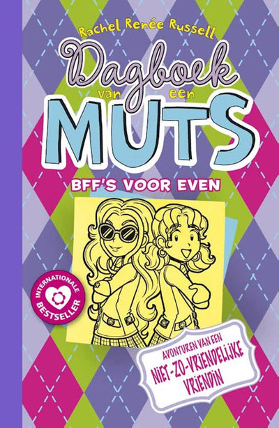 Centraal boekhuis dagboek van een muts - bff's voor even