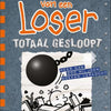 Centraal boekhuis loser14: totaal gesloopt. 8+ winnaar kin