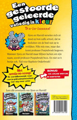 Kapitein onderbroek 4: plan van poepiebr - afbeelding 2