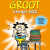 Niek de groot kan niet meer 8+