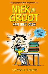 Niek de groot kan niet meer 8+ - afbeelding 1