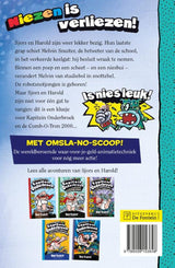 Kapitein onderbroek 6: en de knotsgekke - afbeelding 2