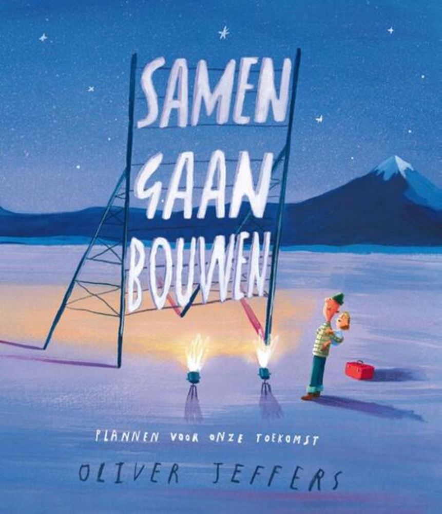 Samen gaan bouwen. 2+