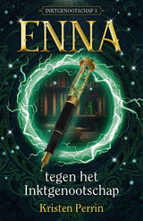 Enna tegen het inktgenootschap. 10+ - afbeelding 1