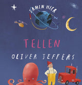 Samen tellen. kartonboek. 2+ - afbeelding 1