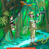 Bureau speurneus en de junglebende. 8+