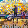 Wereldspionnen 3. de verboden stad. 9+