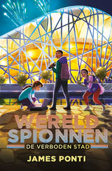 Wereldspionnen 3. de verboden stad. 9+ - afbeelding 1