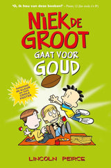 Niek de groot gaat voor goud.. 8+ - afbeelding 1