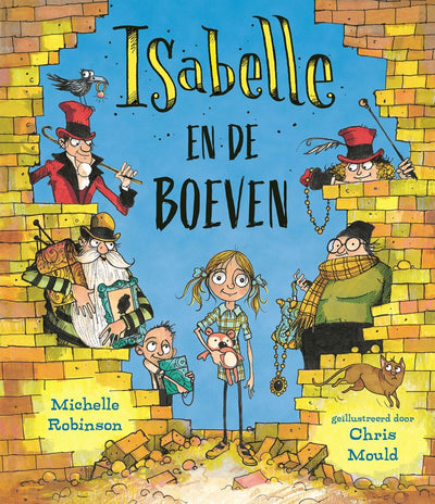 Isabelle en de boeven. 4+