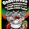 Kapitein onderbroek 11: en de turbulente