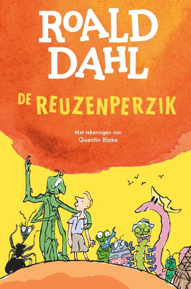 Nieuwe uitvoering: de reuzenperzik. 7+