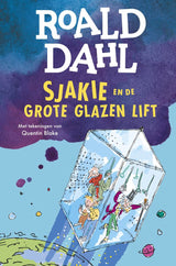 Sjakie en de grote glazen lift 8+ - afbeelding 1