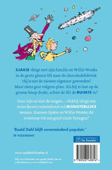 Sjakie en de grote glazen lift 8+ - afbeelding 2