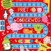 Spelletjesboek: pret onderweg. 4+