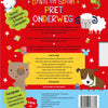 Spelletjesboek: pret onderweg. 4+