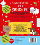 Spelletjesboek: pret onderweg. 4+ | 2 stuks - afbeelding 2