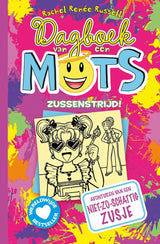 Dagboek van een muts 16: zussenstrijd! - afbeelding 1