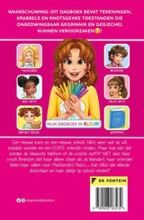 Dagboek van een muts (kleur) 6+ - afbeelding 2