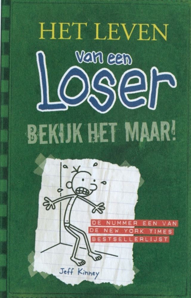 Centraal boekhuis loser 3: bekijk het maar. 10+