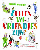 Zullen we vriendjes zijn. 4+ - afbeelding 1