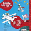 Spelen met snoopy. 4+