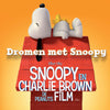 Dromen met snoopy (karton). 4+