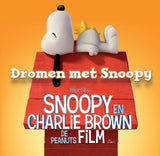 Dromen met snoopy (karton). 4+ - afbeelding 1