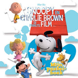 Snoopy: mijn puzzelboek (pb). 4+ - afbeelding 1