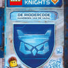 Lego® nexo knights. de riddercode. 6+