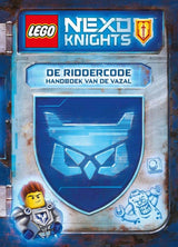 Lego® nexo knights. de riddercode. 6+ - afbeelding 1
