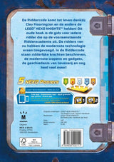 Lego® nexo knights. de riddercode. 6+ - afbeelding 2