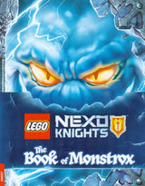 Lego® nexo knights. het boek van monstro - afbeelding 1