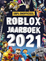 Roblox jaarboek 2021. - afbeelding 1