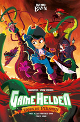 Game helden 4: tegen de piraten. 7+ - afbeelding 1