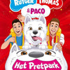 Rutger, thomas en paco 3: het pretpark.