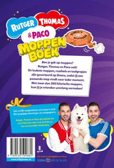Het moppenboek van rutger, thomas en pac - afbeelding 2